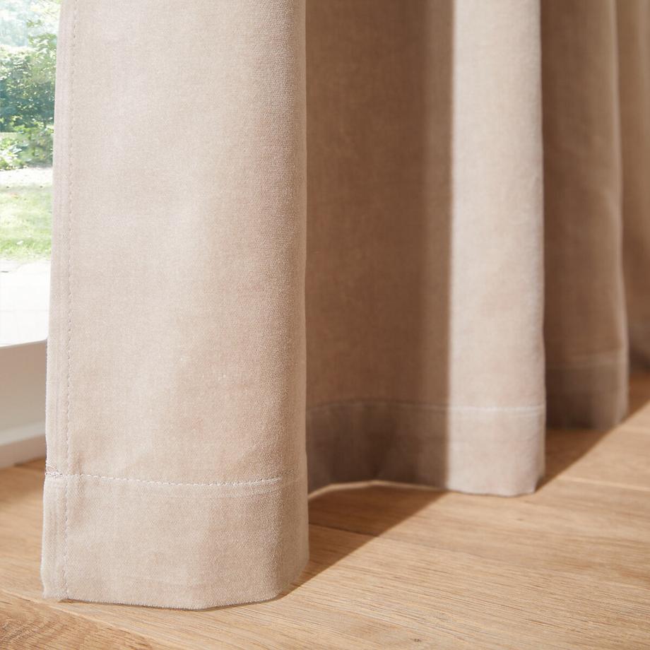 La Redoute Intérieurs  Vorhang Velvet 
