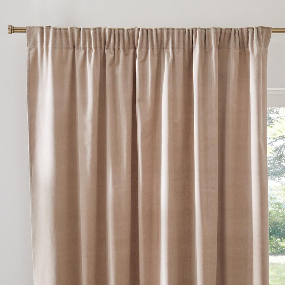 La Redoute Intérieurs  Vorhang Velvet 