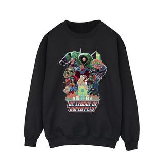 DC COMICS  DCs DC League Of SuperPets Super Powered Pack Sweatshirt 