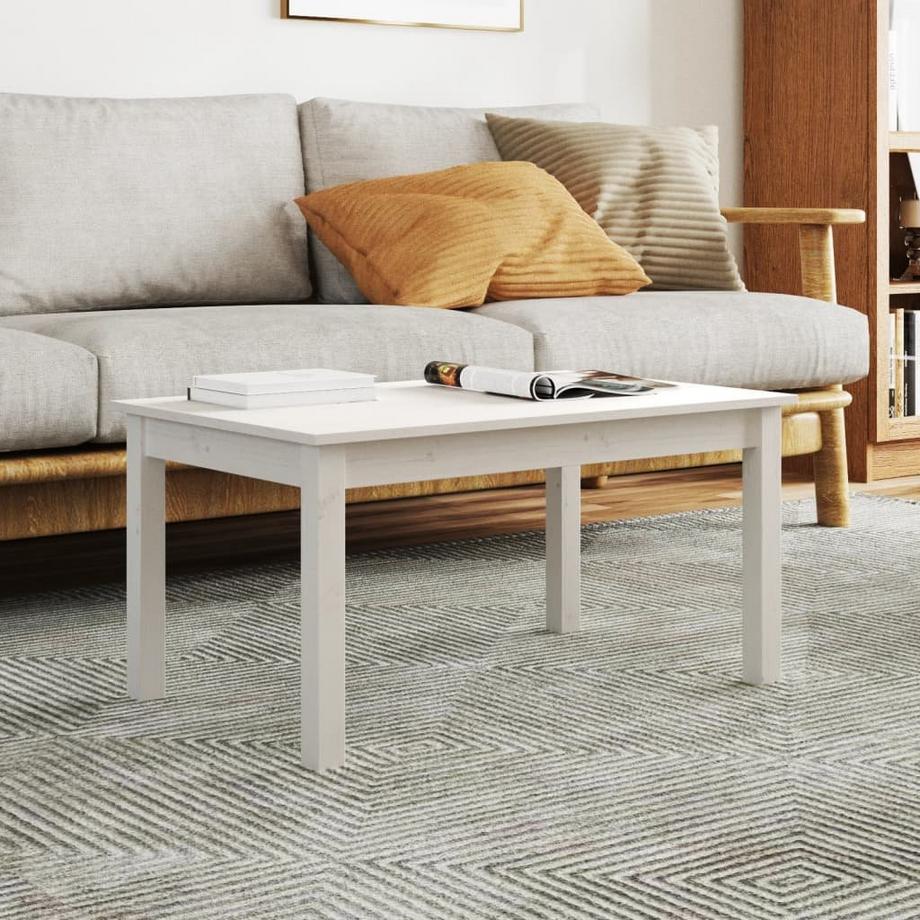 VidaXL Couchtisch kiefernholz  