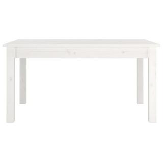 VidaXL Table basse bois de pin  