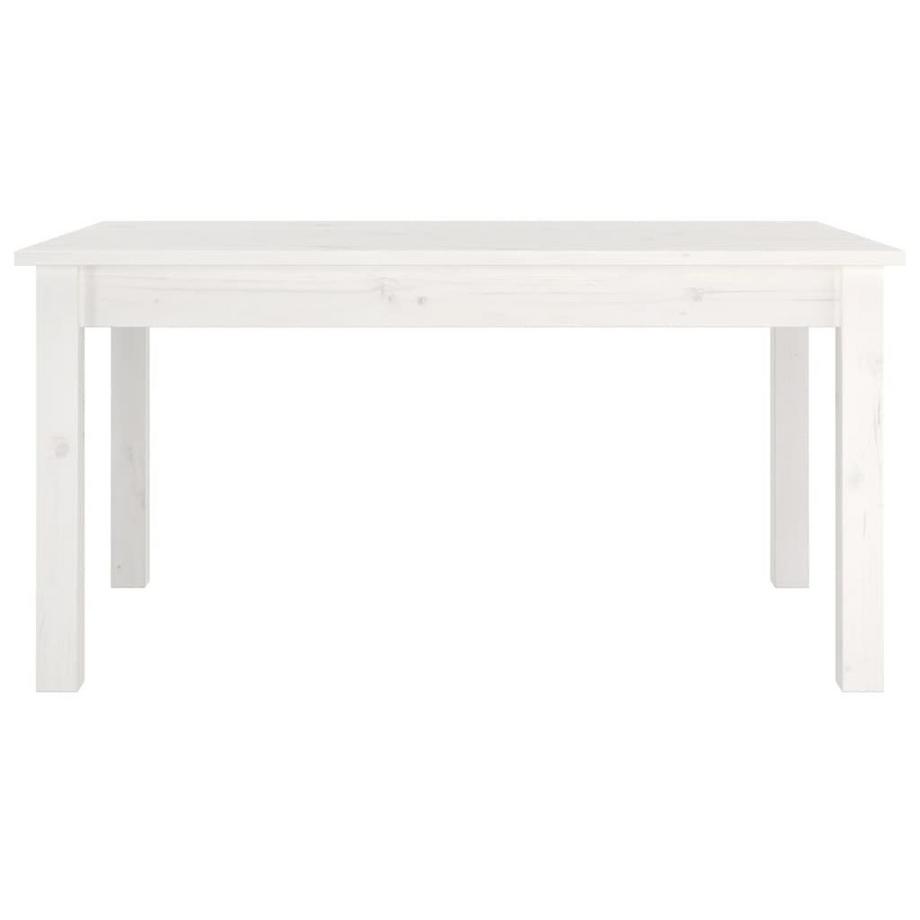 VidaXL Couchtisch kiefernholz  