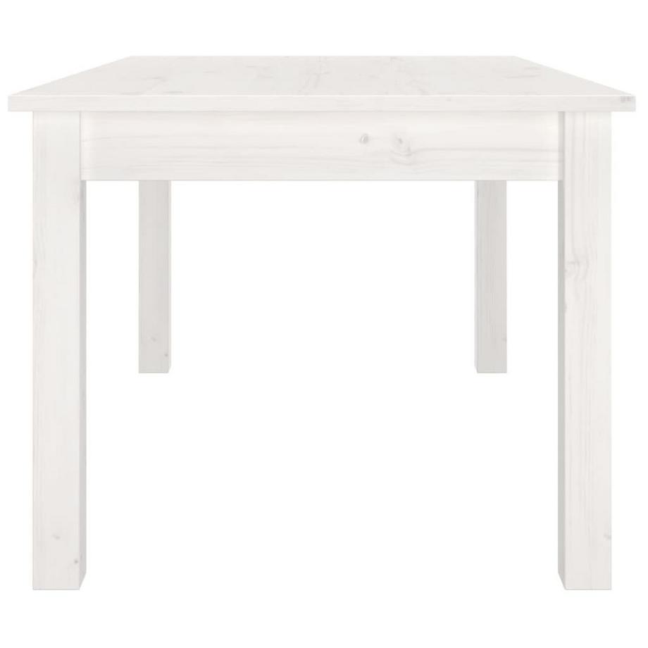 VidaXL Couchtisch kiefernholz  