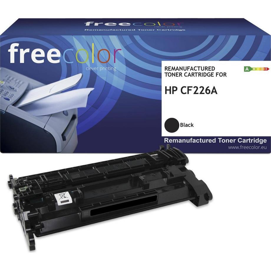 Freecolor  TONER CF226 BLACK 