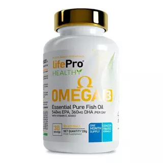 GladiatorFit  Omega 3 90 gélules Life Pro 