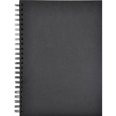 Clairefontaine CLAIREFONTAINE GOLDLINE Spiralbuch A4 34254 140g 64 Blatt  