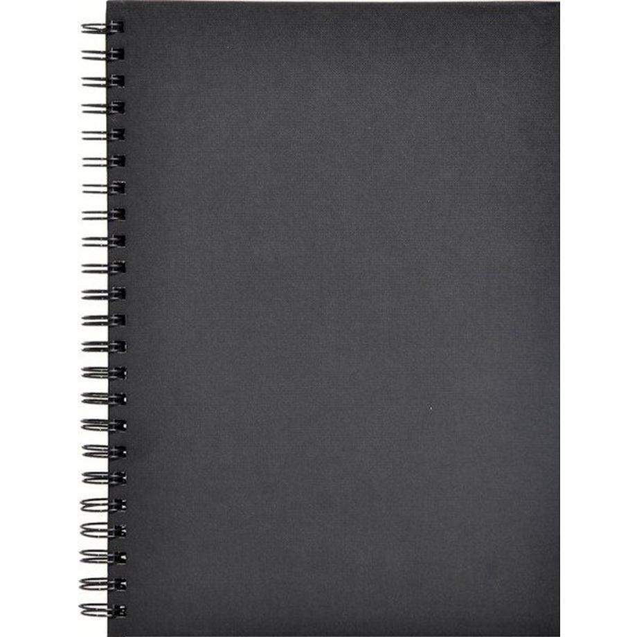 CLAIREFONTAINE GOLDLINE Spiralbuch A4 34254 140g 64 Blatt