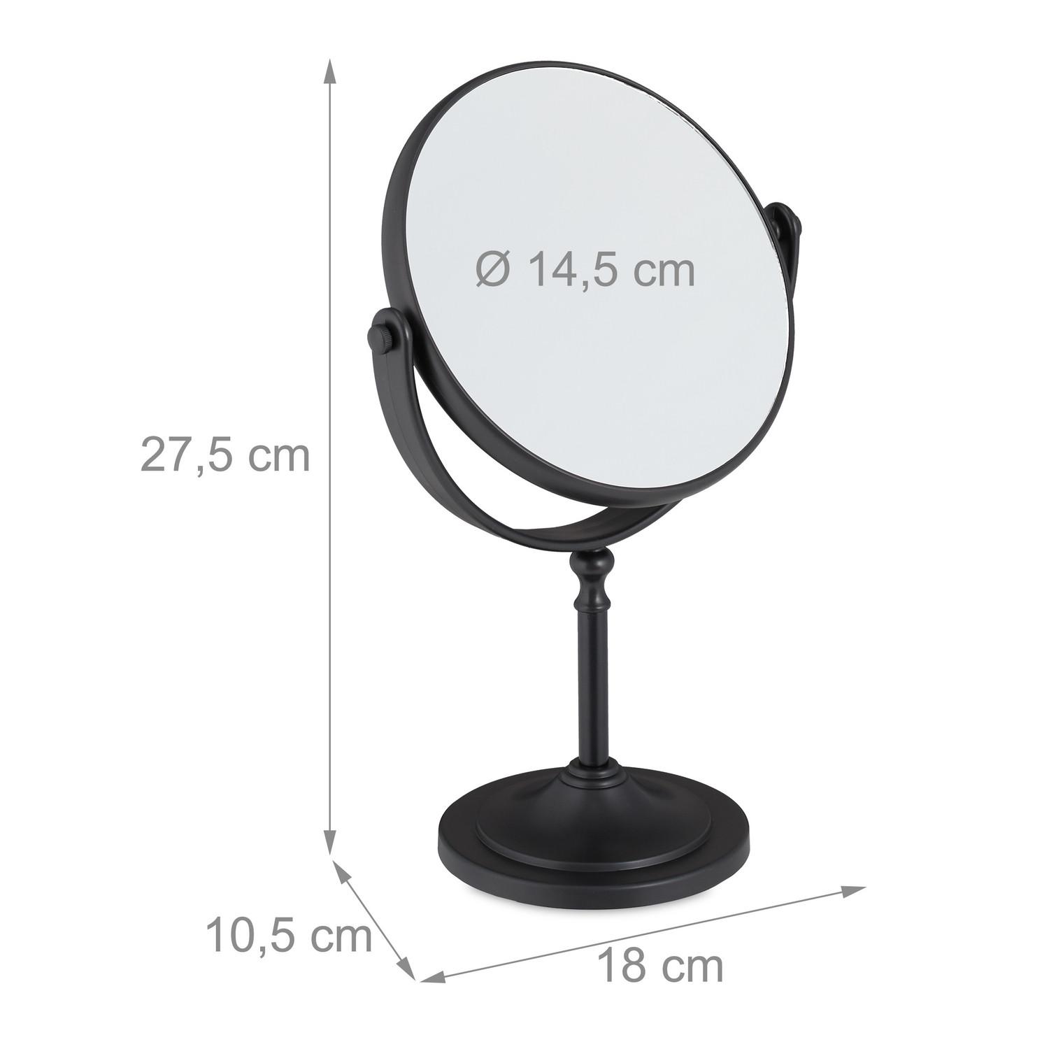 B2X Vergrößerungsspiegel  