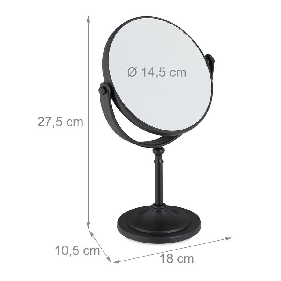 B2X Vergrößerungsspiegel  