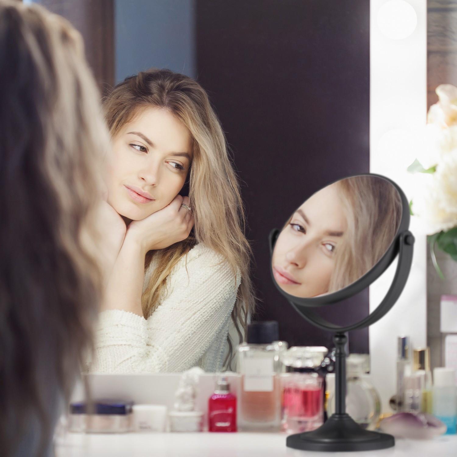 B2X Vergrößerungsspiegel  