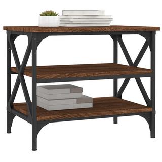 VidaXL Beistelltisch holzwerkstoff  