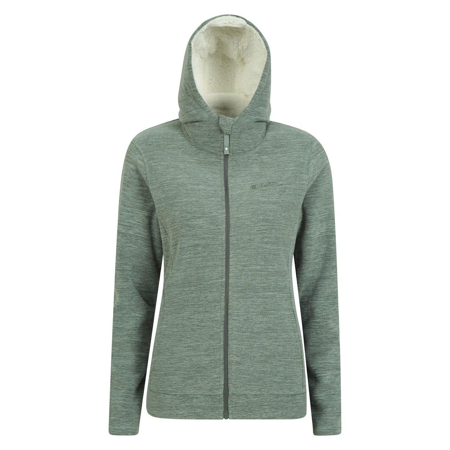 Mountain Warehouse  Snowdonia Hoodie mit durchgehendem Reißverschluss 