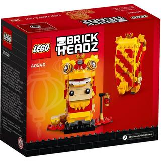 LEGO®  LEGO Brickheadz Löwentänzer 40540 
