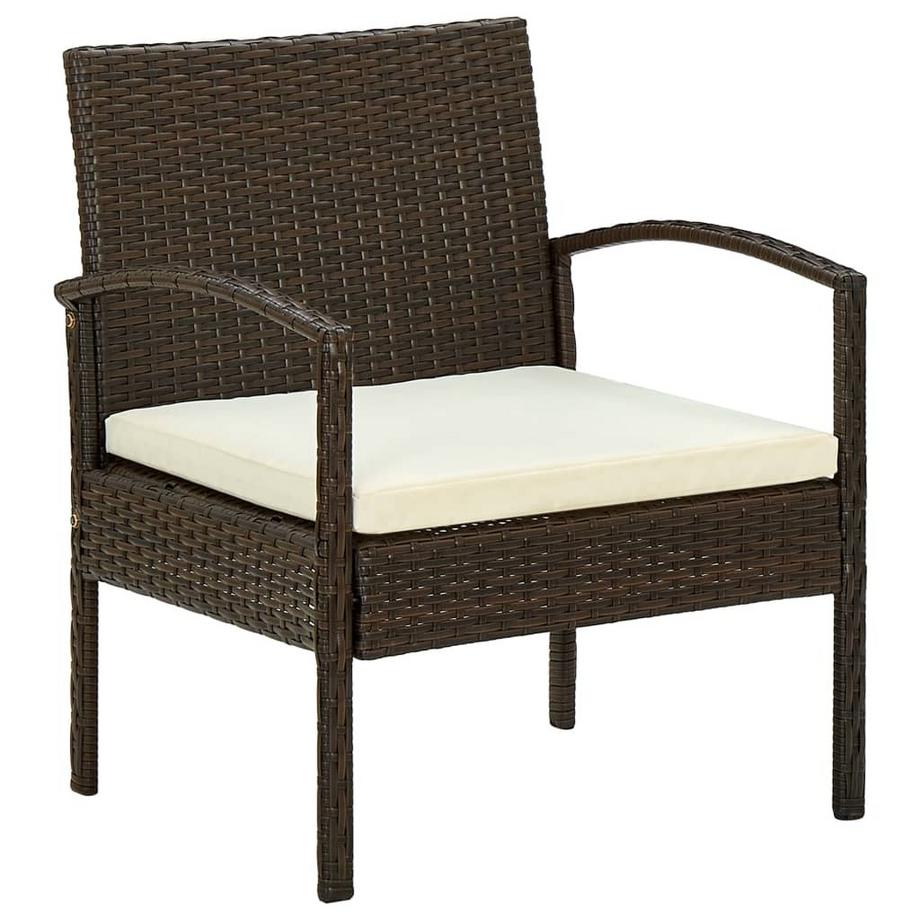 Sessel poly-rattan