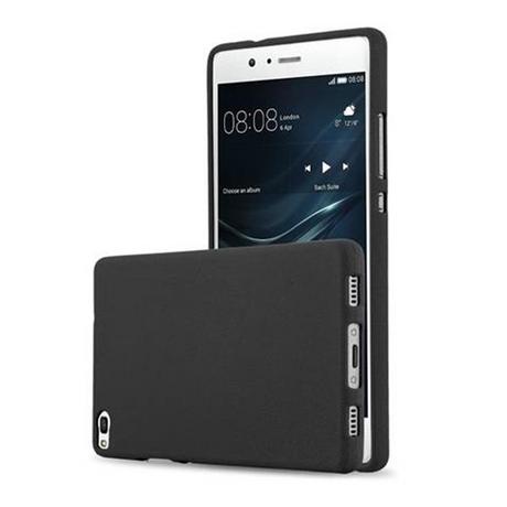 Cadorabo  Housse compatible avec Huawei P8 - Coque de protection en silicone TPU flexible 