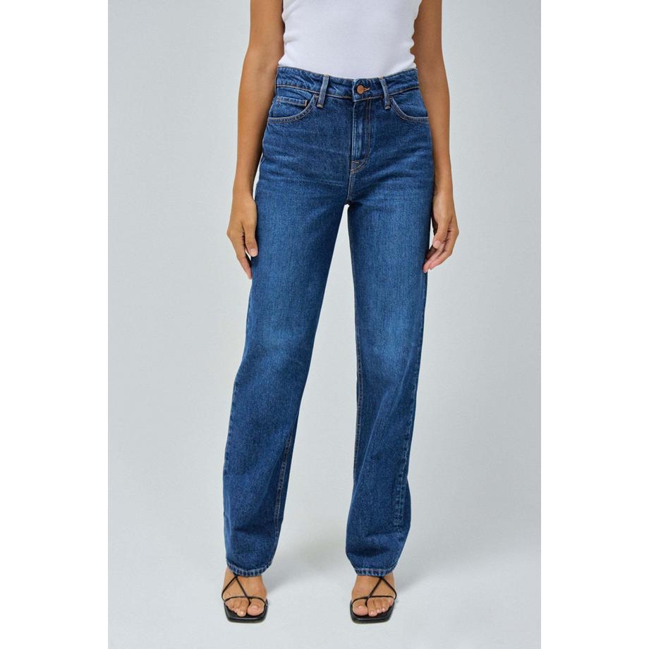 Jeans True With Cuff