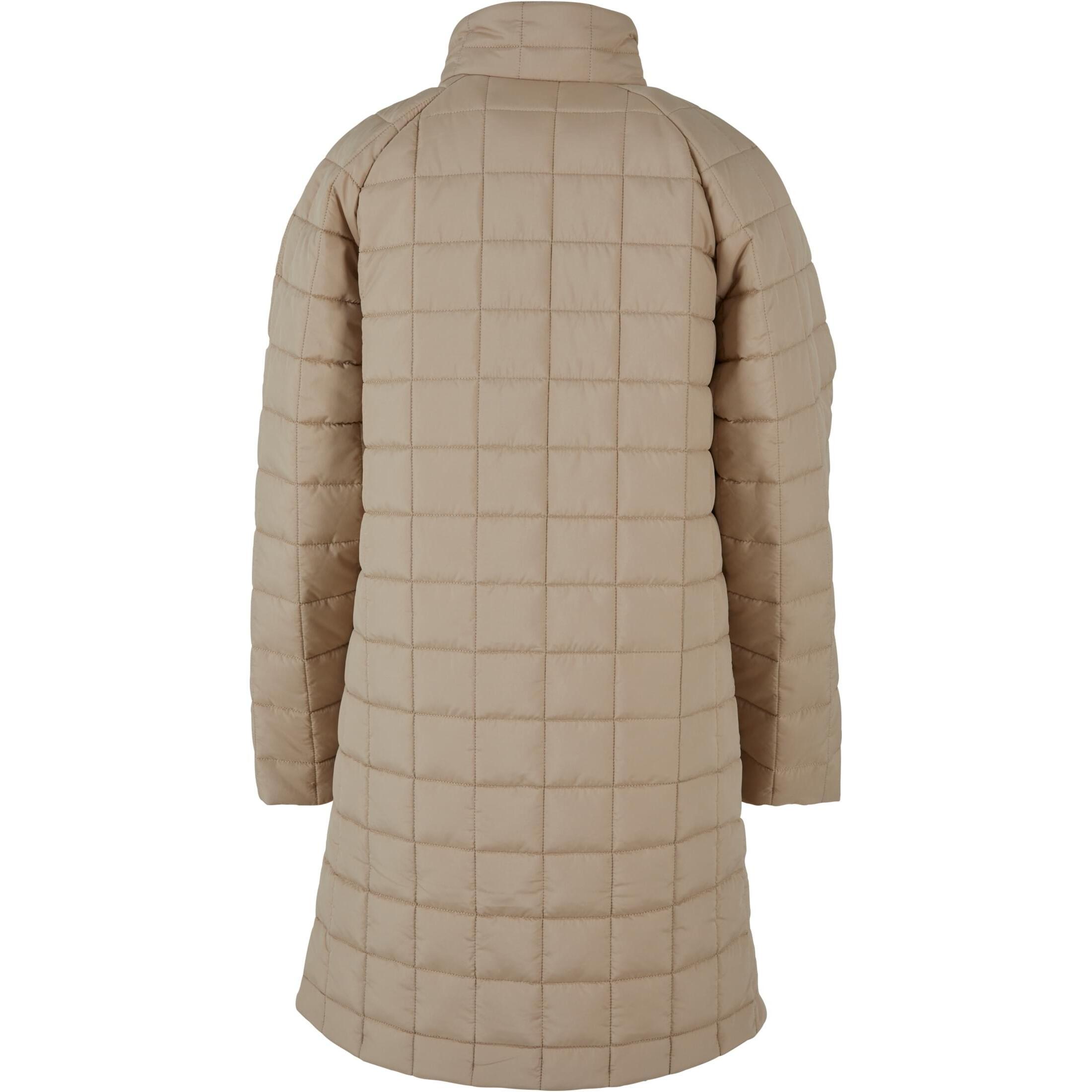 URBAN CLASSICS  lange daunenjacke damen 