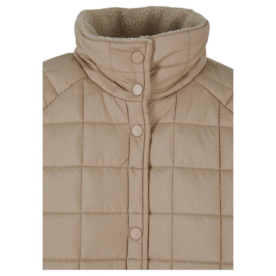 URBAN CLASSICS Piumino Lungo Trapuntato  