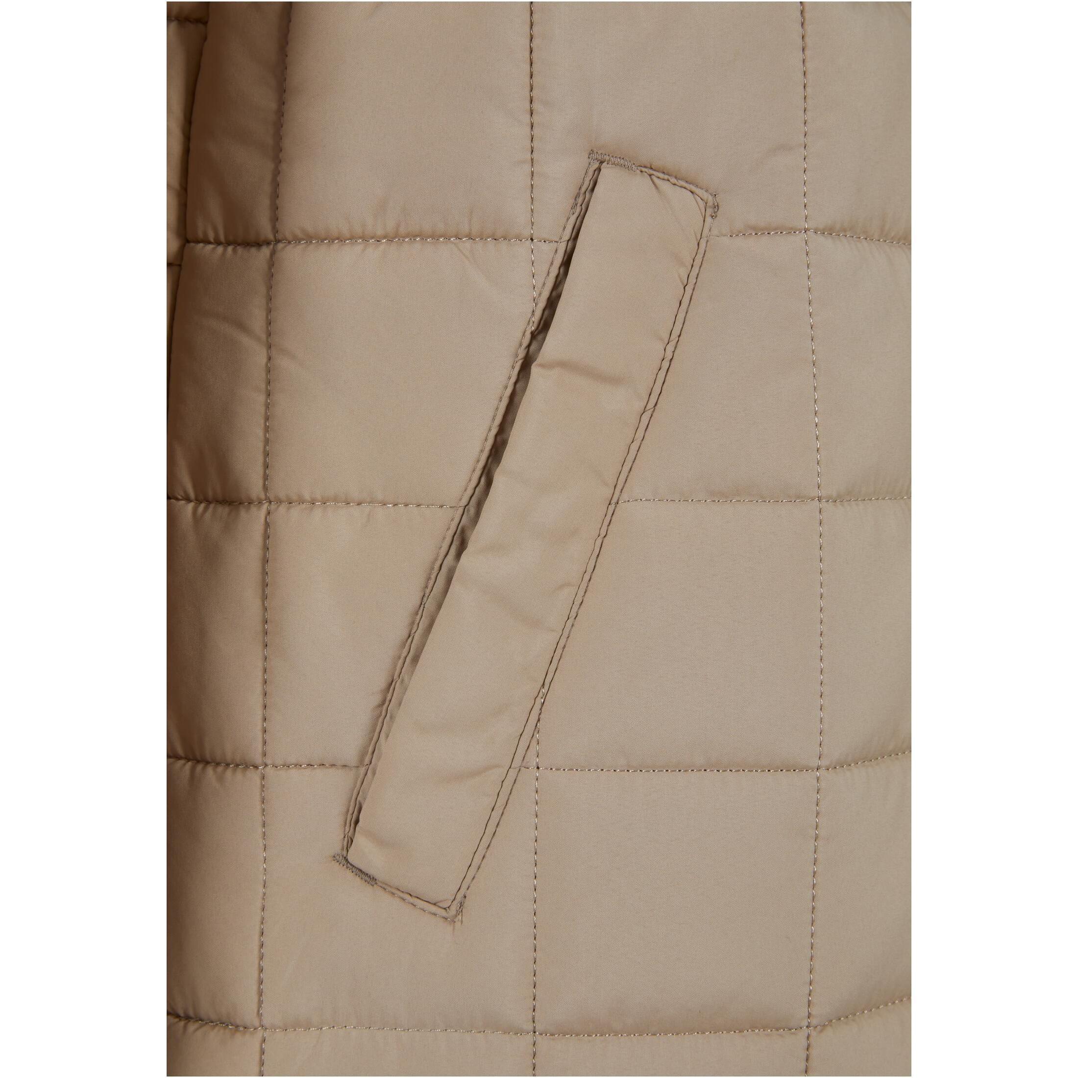 URBAN CLASSICS Piumino Lungo Trapuntato  