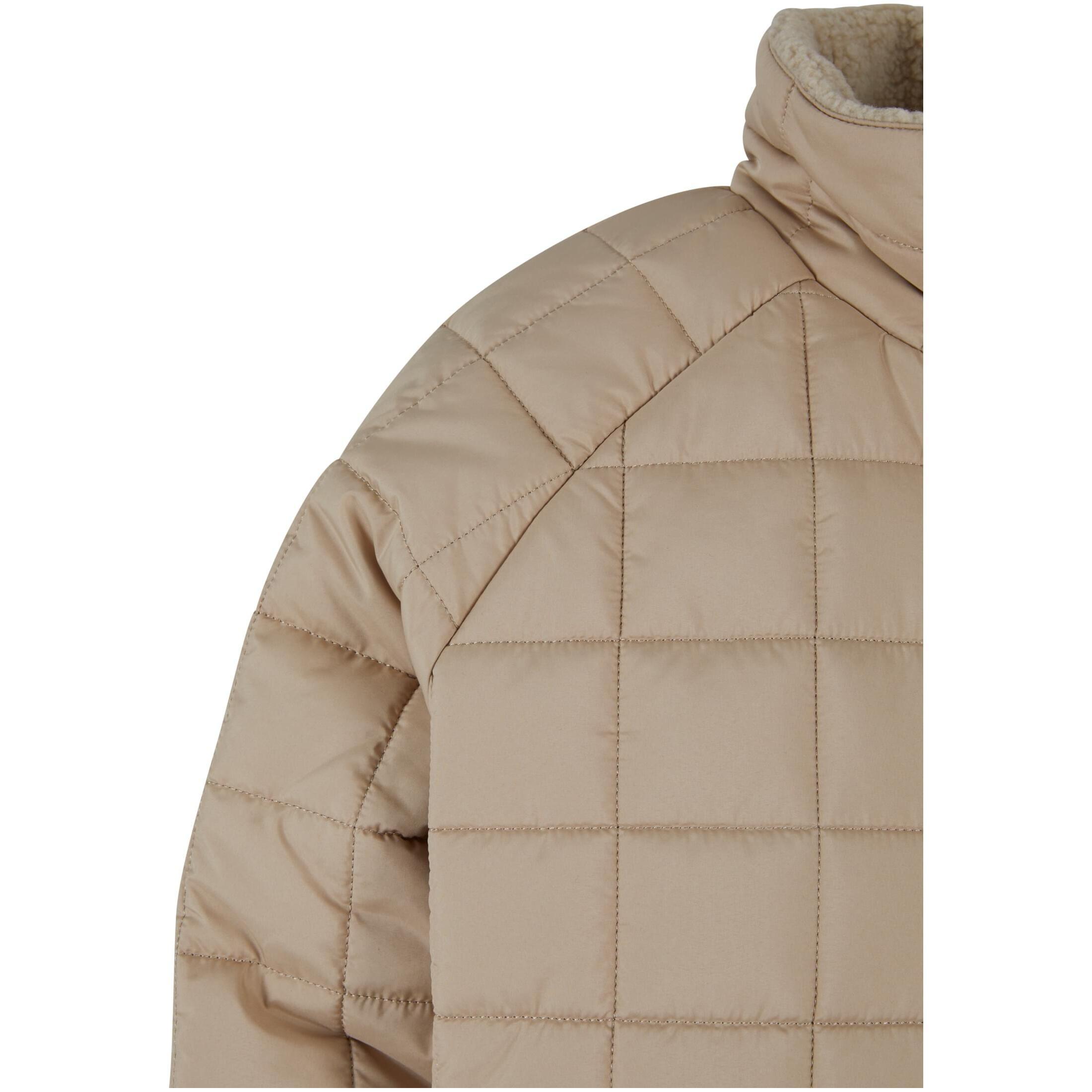 URBAN CLASSICS Piumino Lungo Trapuntato  