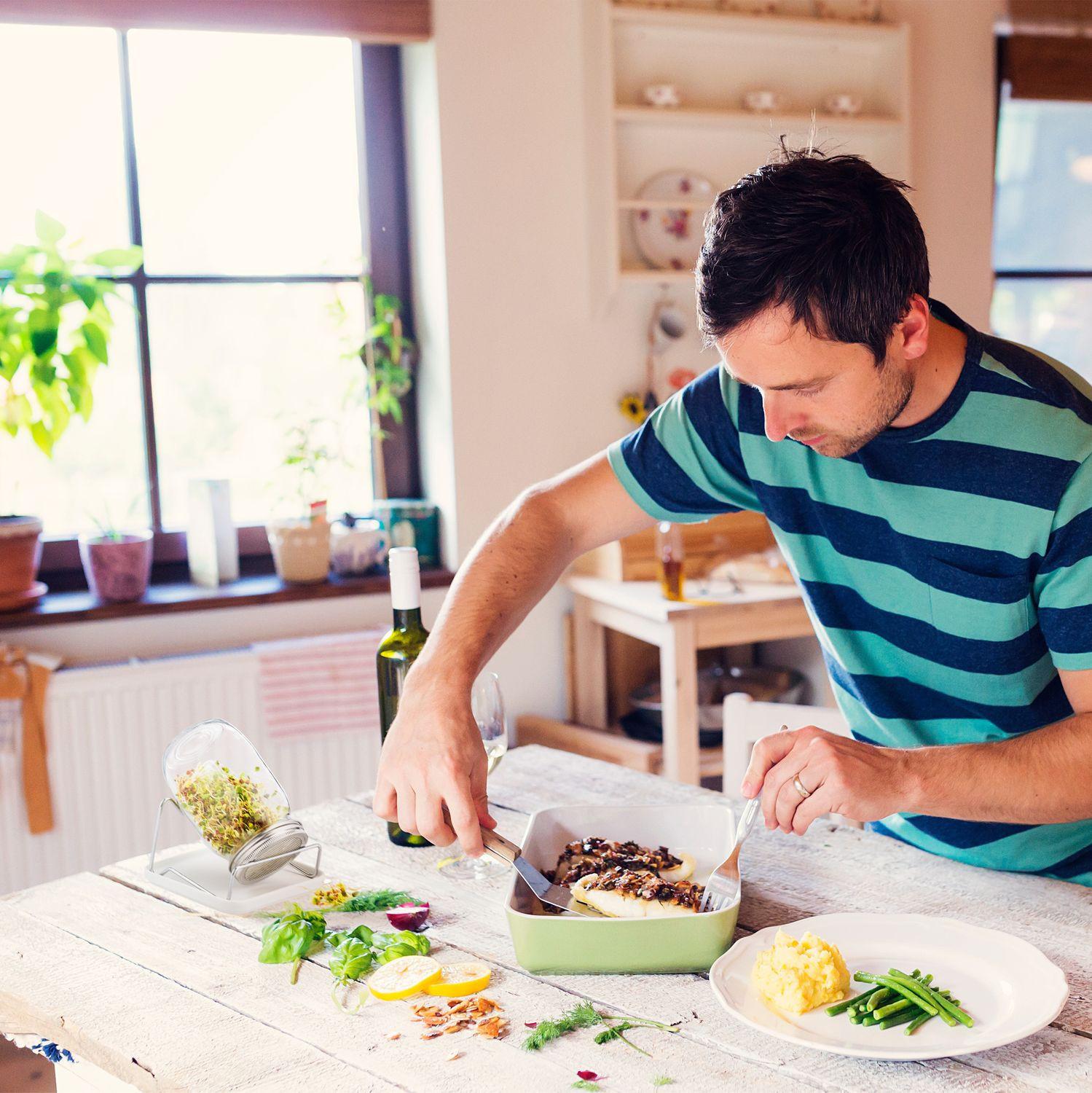 B2X Verre vaporisateur avec cadre et bol  