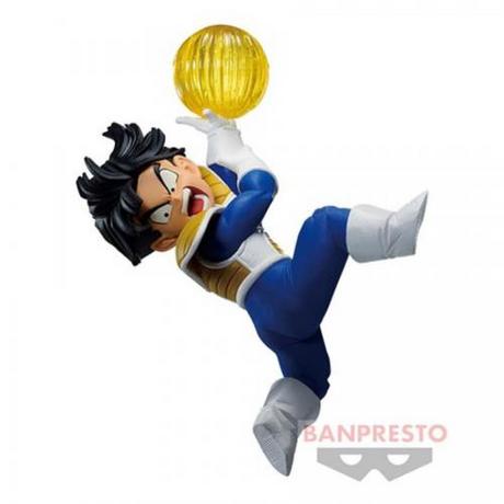 Banpresto  Dragon Ball Z G×materia La figura di Son Gohan II 9cm 