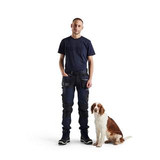 Blaklader T-Shirt Stampa 3D  