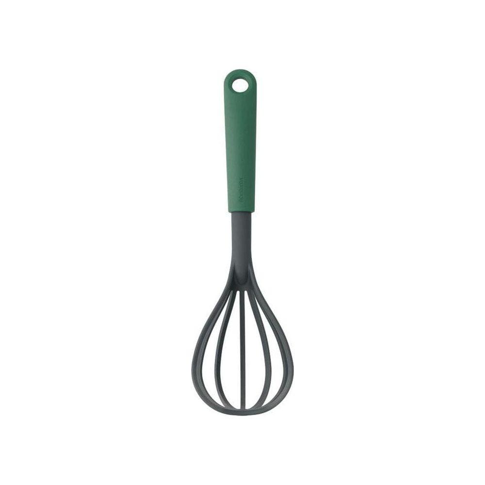 brabantia  Brabantia Tasty+ Frusta con sfera Nylon Nero, Verde 