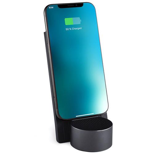 LEXON Lexon City Energy Wireless Charger mit Bluetooth Speaker  