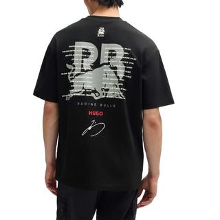 HUGO Yuki Tsunoda Oversized T-Shirt  