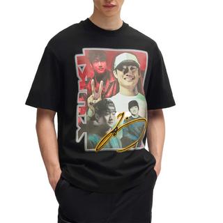 HUGO Yuki Tsunoda Oversized T-Shirt  