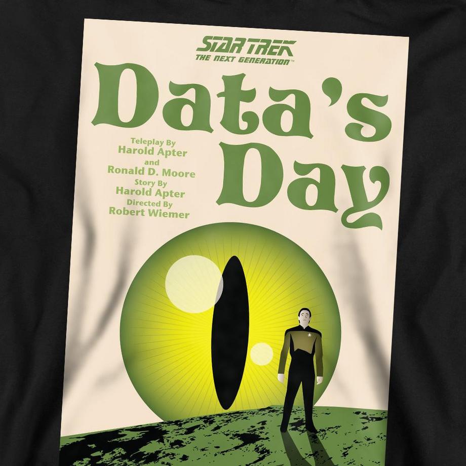 Star Trek The Next Generation Season 4 Episode 11 Sweatshirt  