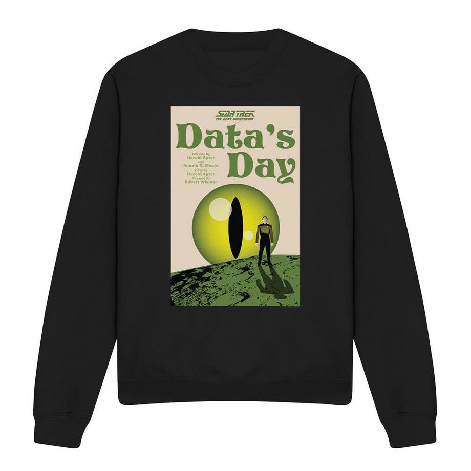 The Next Generation Season 4 Episode 11 Sweatshirt