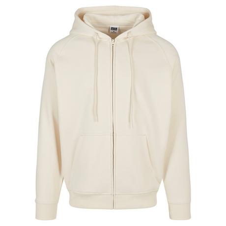 URBAN CLASSICS Kapuzenpullover mit Reissverschluss  
