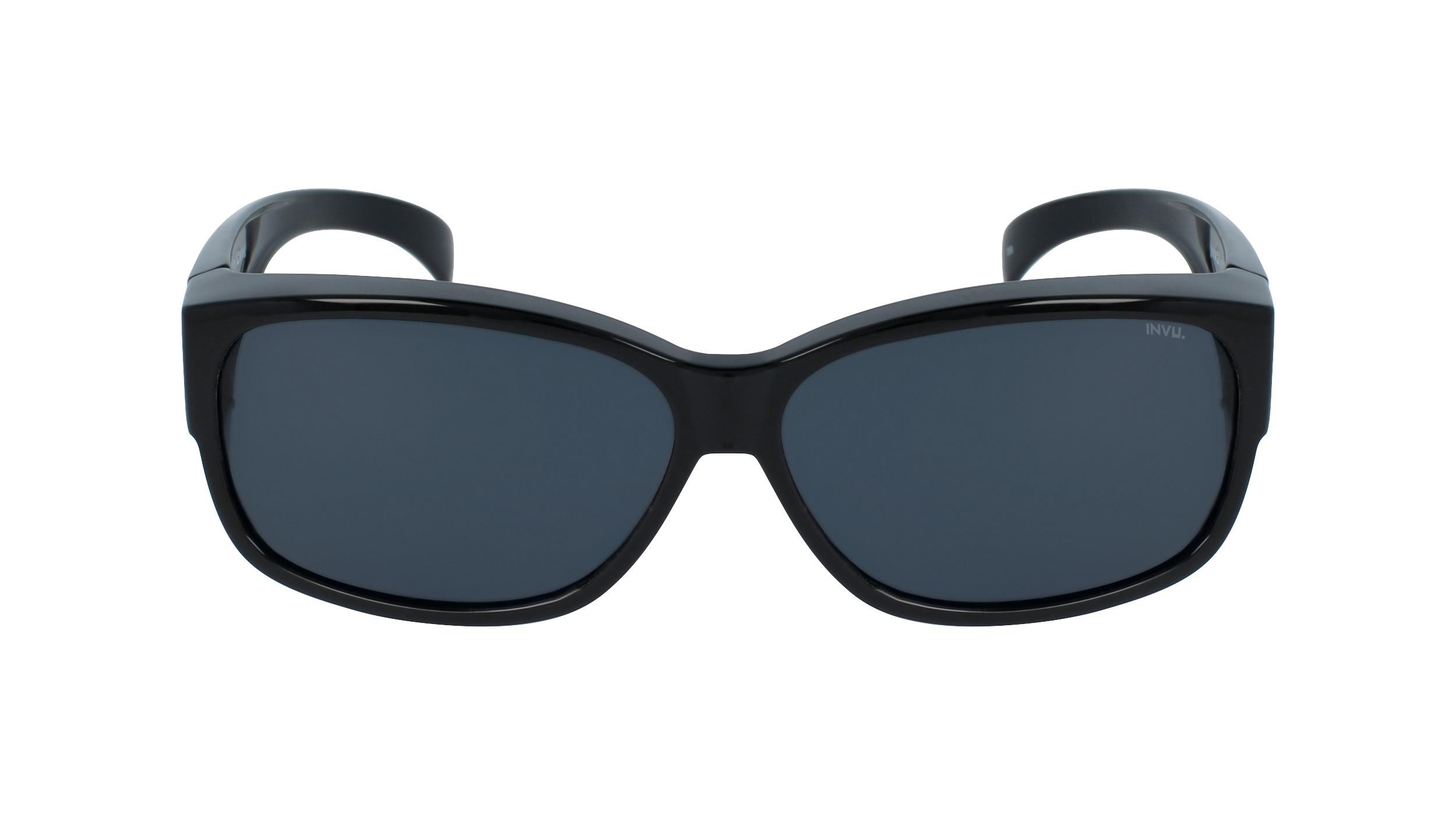 INVU Occhiali da sole polarizzati Easyfit con custodia  