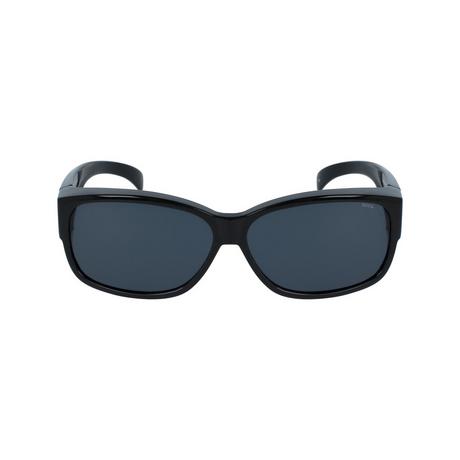 INVU Occhiali da sole polarizzati Easyfit con custodia  