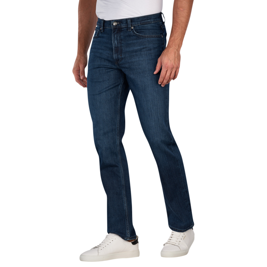 Lee Brooklyn Straight Fit Jeans  
