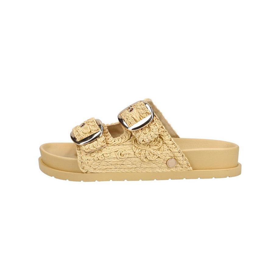 Gioseppo Mules Tressées avec Double Boucle  