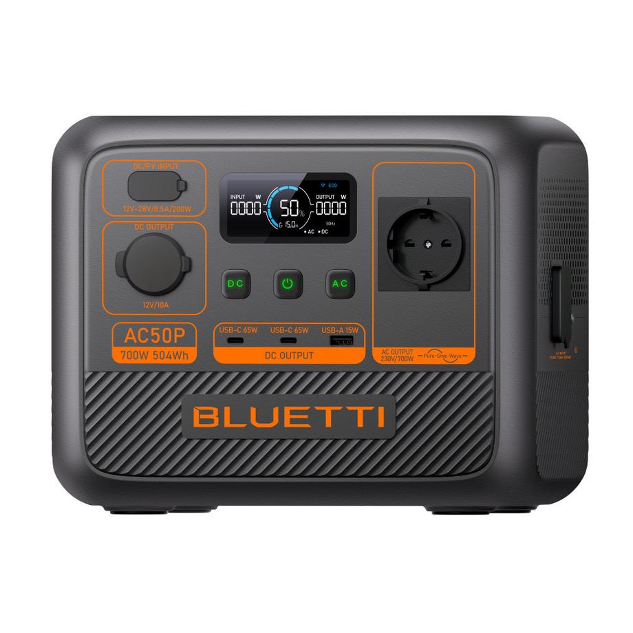 Bluetti  Tragbare Powerstation AC50P 