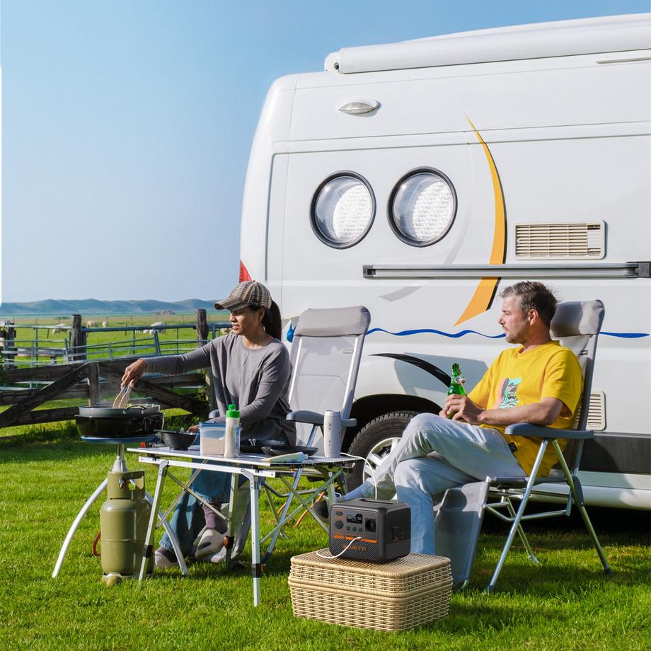 Bluetti  Tragbare Powerstation AC50P 