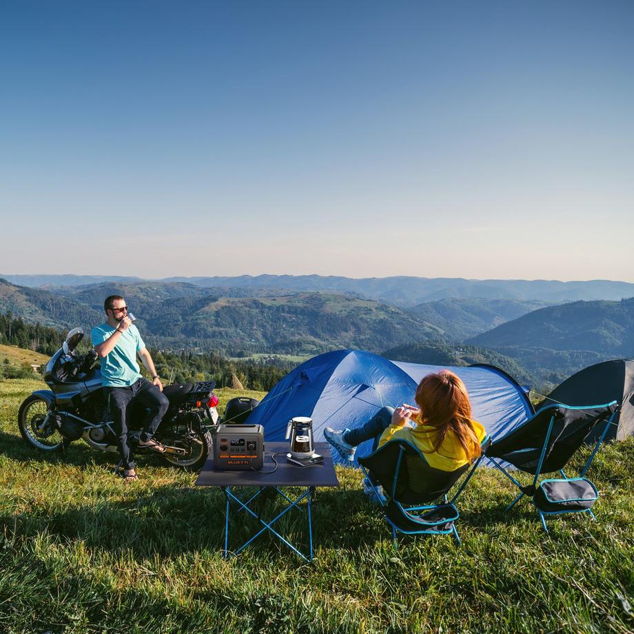 Bluetti  Tragbare Powerstation AC50P 