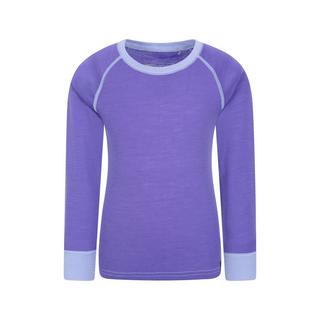 Mountain Warehouse  Merino II Base Layer Oberteil Rundhalsausschnitt 