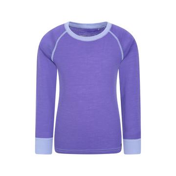 Haut thermique MERINO Enfant