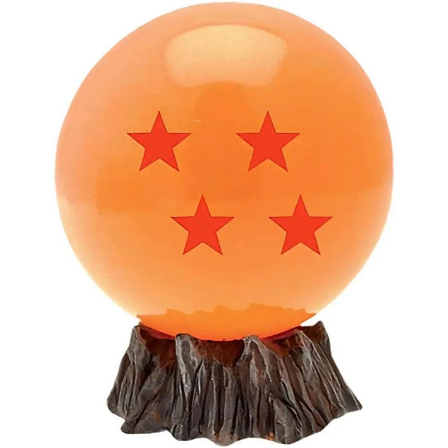 PLASTOY  Dragonball Spardose Kristallkugel 