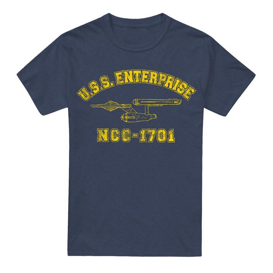 Enterprise Athletic TShirt