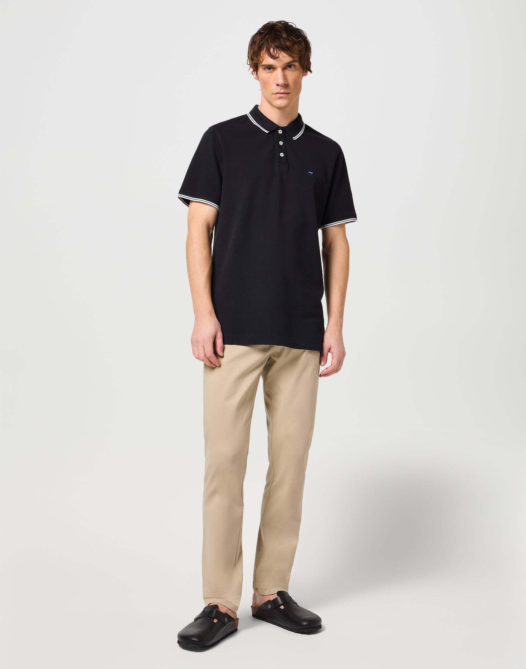 Wrangler Polohemd Regular Fit  