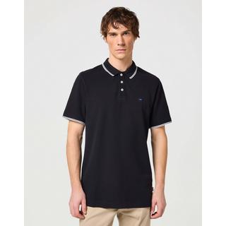 Wrangler Polohemd Regular Fit  