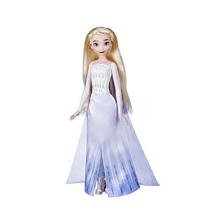 Hasbro  Disney Frozen Schimmerglanz Königin Elsa 