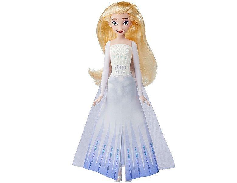 Hasbro  Disney Frozen Schimmerglanz Königin Elsa 