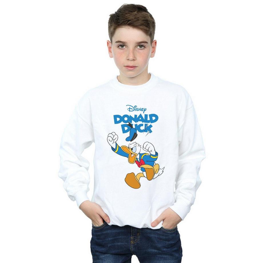 Disney  Sweat FURIOUS DONALD 